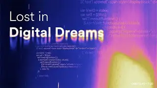 Lost in Digital Dreams - ETMZ (Music Video)