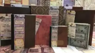Inside 7gypsies Architextures Journals