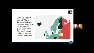 2020 12 03  Rotary Peace Fellow Talk   Global Peace Index: Variations in Scandinavian Peace