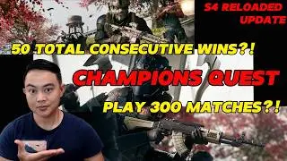 MK35 & REV 46 are BACK in Warzone S4 Reloaded! | Champions Quest Returns!