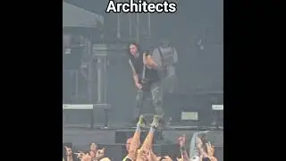@wearearchitects   #Metalcore #progressive  #metal&nbsp;#djent #postmetal #deathcore #ohio #festival
