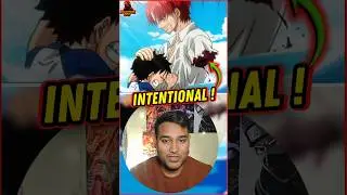 Why Shanks Sacrificed His Arm | One Piece 1169