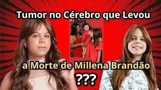 atitude da familia apois a morte da millena brandao policia invetiga a causa da morte da  millena