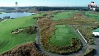 Unleash Your Accuracy: Hole 7 at Chariot Run Golf Club | Indiana Golf Course Adventure