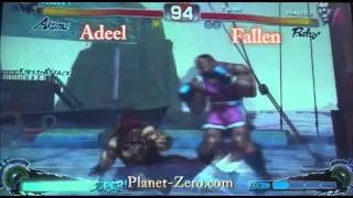 12-09-10 PZ SSF4 Weeklies Grand Finals - FourWude(Akuma) vs Fallen(Boxer)