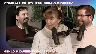Happiness Vs. Joy | Menlo Midweek Podcast | Phil EuBank, Suzy Deline, Mark Morinishi