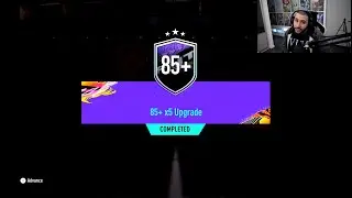 15x 85+ X5 PACKS! WE GET A MASSIVE CARD! FIFA 21 ULTIMATE TEAM