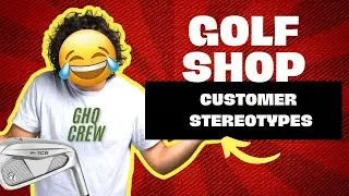 The Craziest Golf Shop Questions You've EVER Heard!