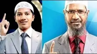 #Maqaan dargaggeeysa hayyuu Islaamaa Bekama Dr Zakir Naik birati arkamu kun Faruq Zakir Nayik Ja'ama