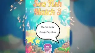 Sea Fish Match 3