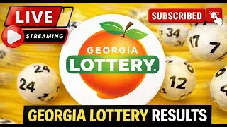 🔴 LIVE | R&eacute;sultats Loterie G&eacute;orgia &ndash; Soir | 30 janvier 2026 | Georgia Lottery Results