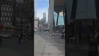 People Watching!  Downtown Brooklyn, NY #shortsvideo #nyc #brooklynny #shortsfeed