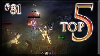 Unstoppable Wolf Build? 🐺 Top 5 PvP Battles #81 - ESO - Markarth