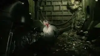 Road to Requiem: HUNK #residentevil #playstation #capcom #zombie
