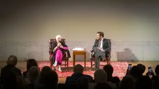 Judy Collins at the International Poetry Forum
