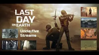 ОБНОВЛЕНИЕ 1.17.8 #ldoe - Last day on earth