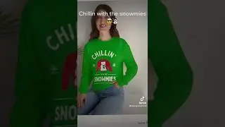 Christmas Sweater Here!🎄 #Christmas #holiday #custom #clothing  #etsy #trending #fyp #gift #shirt