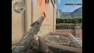 CS2 Ranked Match | Full Focus, Full Tryhard