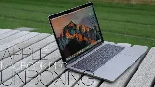 2016 MacBook Pro Unboxing | Without Touchbar
