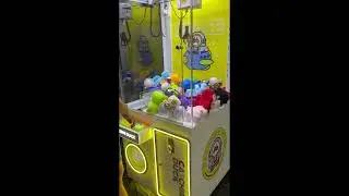 Claw Machine | Planet Entertainment