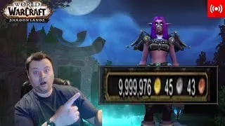 World of Warcraft Live Gold Making Replay from Twitch