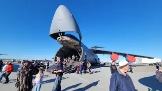 2024 Travis AFB Wings over Solano Airshow