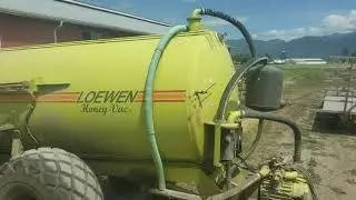 Manure Hauling 2019