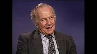 INTERVIEWS WITH HISTORIANS - MICHAEL HOWARD