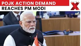 SOS International Urges PM Modi To Take Decisive Action On PoJK, Cites Global Precedents