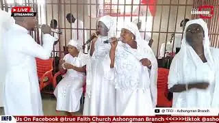 TFCI ASHONGMAN @20 HAPPY SABBATH