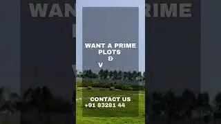 Open Plots For Sale in Hyderabad | Real Estate | Investment