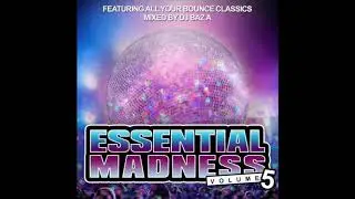 DJ Baz-A - Essential Madness Volume 05 2017