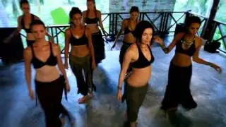 Tribal Fusion Workshop by Tiana
