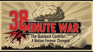 The 38 Minute War That Shocked the World #38minutewar  #historyshorts  #historyfacts#dark #viral