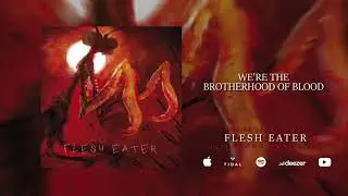 Inborn Tendency - Flesh Eater (Lyric Video)