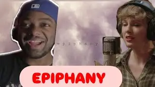 NOW I'M EMOTIONAL! TAYLOR SWIFT EPIPHANY (REACTION) A2DCAM PATREON REQUEST