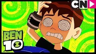 Ben 10 Po Polsku | Wewnętrzna bestia | Cartoon Network