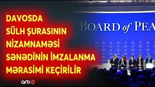 SON DƏQİQƏ! Tramp təhdid etdi, Avropada TƏCİLİ İCLAS ÇAĞIRILDI - ABŞ böyük hücumu başladır? - CANLI