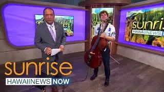 Henry Kapono Foundation rising star Lovejack performs cover of Justin Bieber's 'Stay'