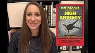 A Hitchcockian Comedy//Review for High Anxiety