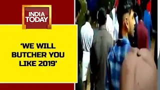 Kerala: CPM Workers Give Brazen Murder Threats To Congress Leaders Amid Protests Against CM Vijayan