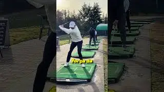 Ele Enganou a Todos no Campo de Golfe 🏌🏻