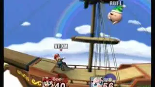 Faux Finder VFXMario(Mario) Vs Flixter(Jiggz) Set Match 3