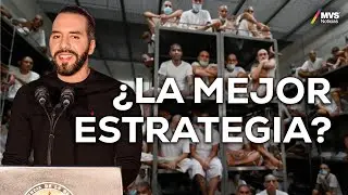 &iquest;La estrategia de NAYIB BUKELE acabar&iacute;a con el crimen en M&Eacute;XICO?