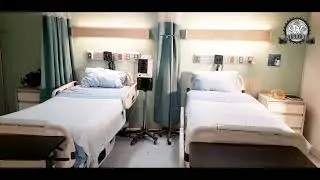 SDF HOSPITAL STANDING SET TOUR