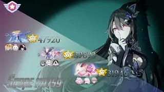 HI3 GLB | Memorial Exalted [119759] | Bygone  [47920] | Sprout of Wishing[39893] | Hellmaru [31946]