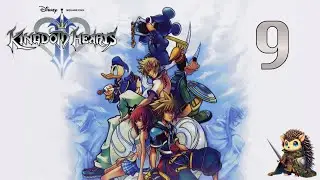 Grinding Drive Levels and Roxas (HARD) Fight - Kingdom Hearts II Final Mix [9]