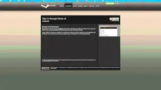 Steam Synergy Demo