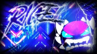 (Top 125, First List Demon!) Rigel by Dan2D 100%! (1 Coin)