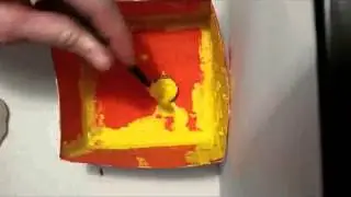 Six Colorful Inside Jobs Pt 2: No Job Too Small